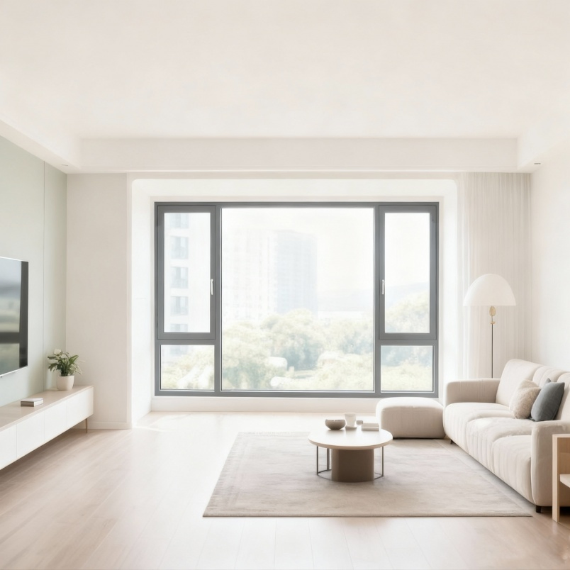 Soundproof Vacuum Glass for Noise Reduction in Offices & Hotels