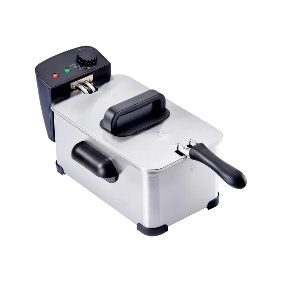 2000W 3.5L Stainless Steel Oil Fryer