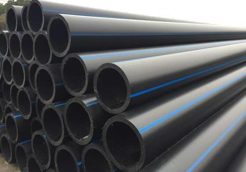 Water System Plastic HDPE Pipes