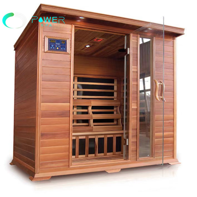 Direct Wholesale Wooden Room Dry Sauna Indoor Sauna Room