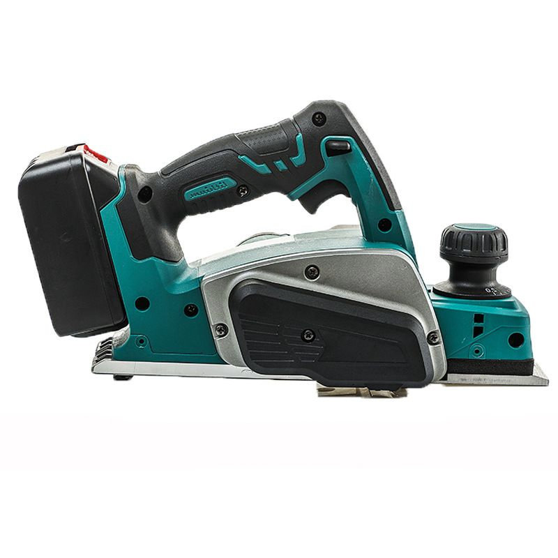 Household Hand-Held Woodworking Electric Planer