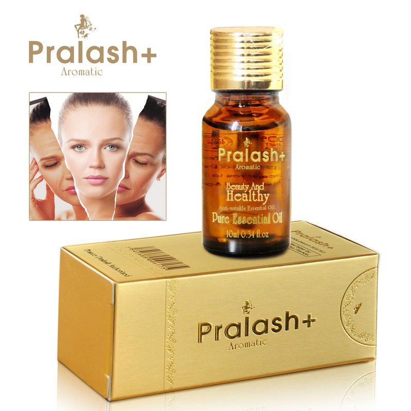 Pralash+ Pure Natural Hair Growth Massage Oil Hair Care