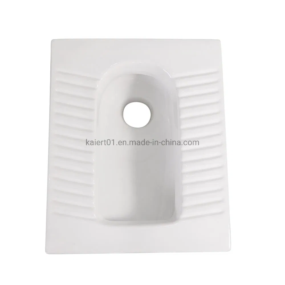 Wc Toilet Bathroom Accessories Squatting Pan Without S-Bend