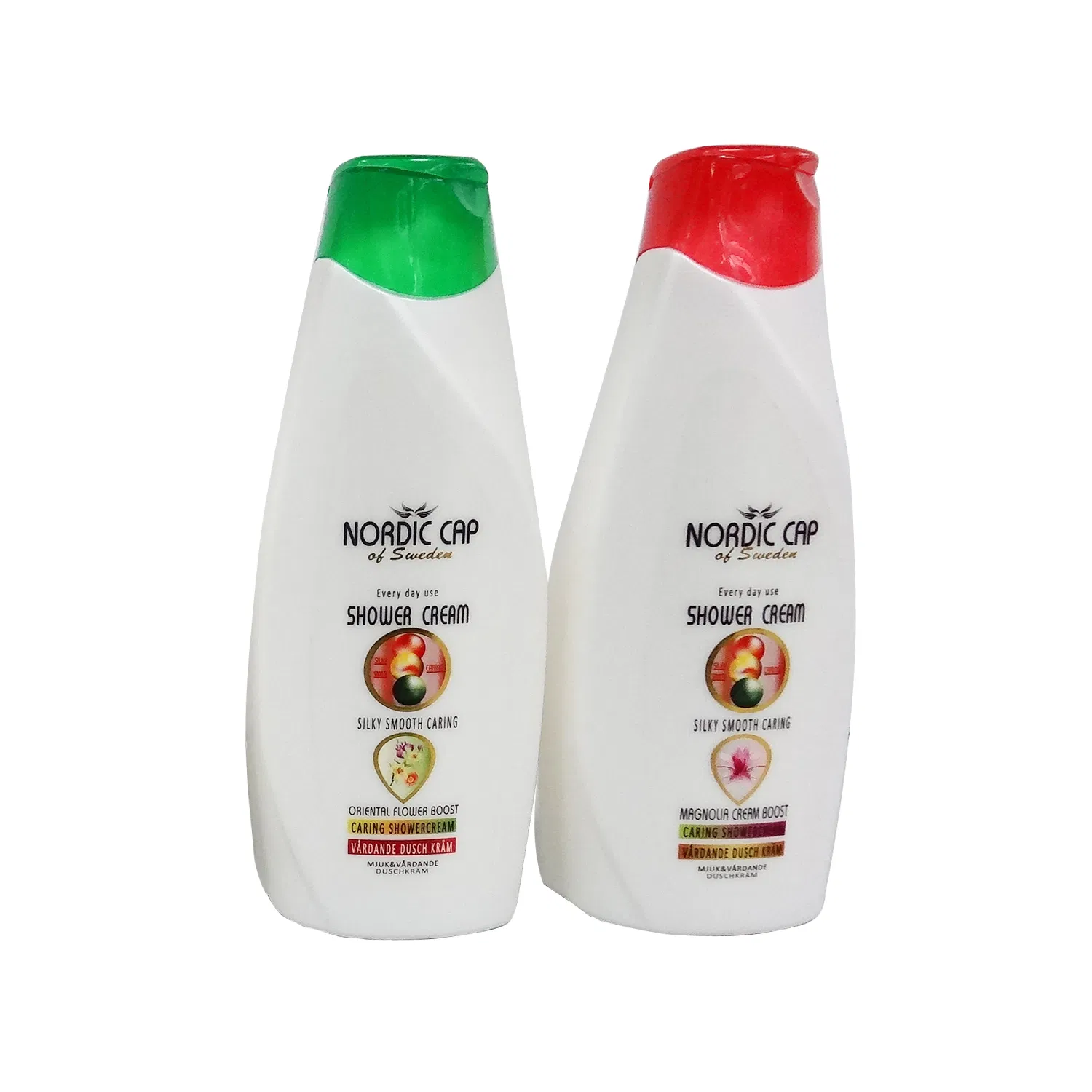 Moisturizing Bath Lotion Shower Cream Body Wash