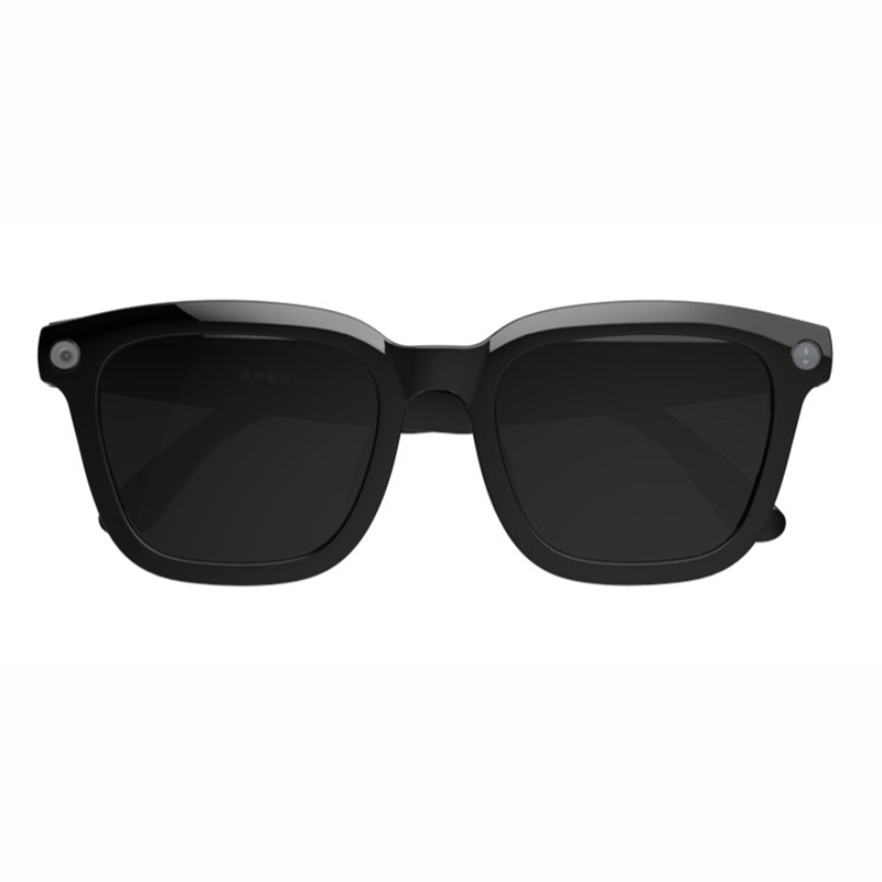 Ai Camera Smart Glasses Wireless HD Real-Time Translation Ar Glasses Daily Wear