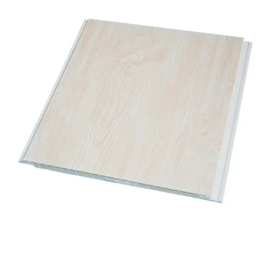Waterproof Interlocking PVC False Ceiling Acoustic Board