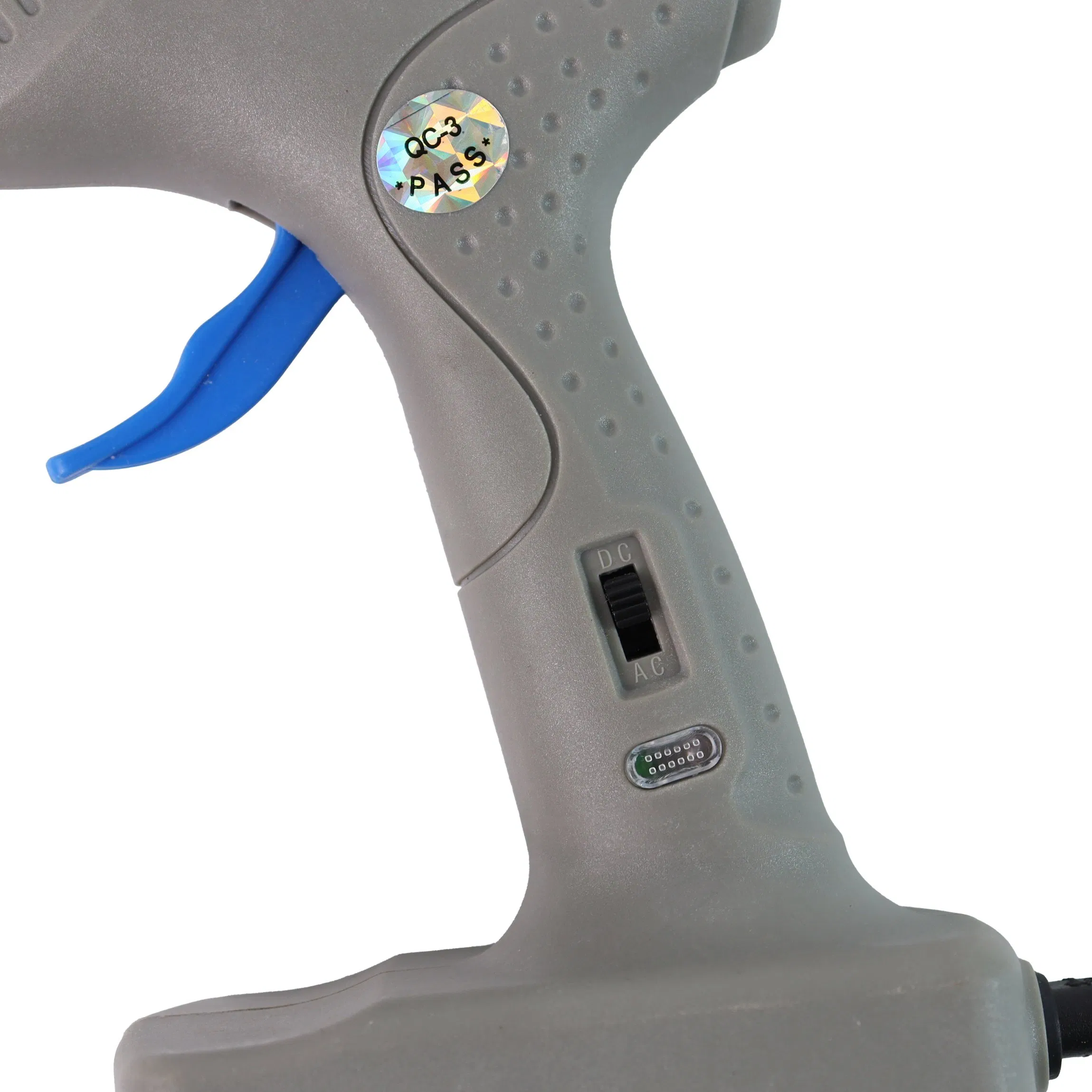 Термоклеевой пистолет CRECRA 20W, AC/DC