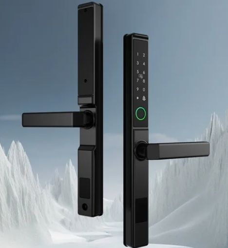 Smart Door Locks for Glass Sliding Doors in The European Market