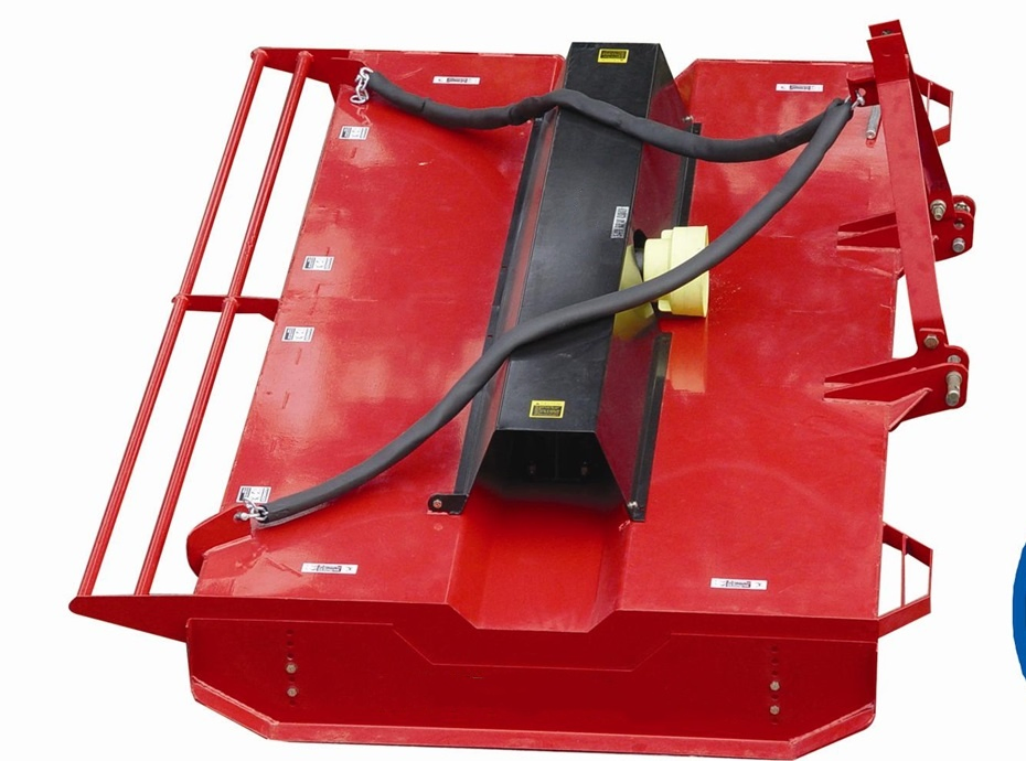 Тяжелая роторная косилка 2.7 м для трактора 55-90 л.с.