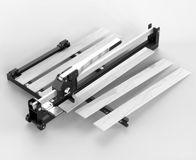 Hard Alloy Ceramic Tile Cutter with 35mm-1800mm Cutting Width for Wall & Floor Tiles