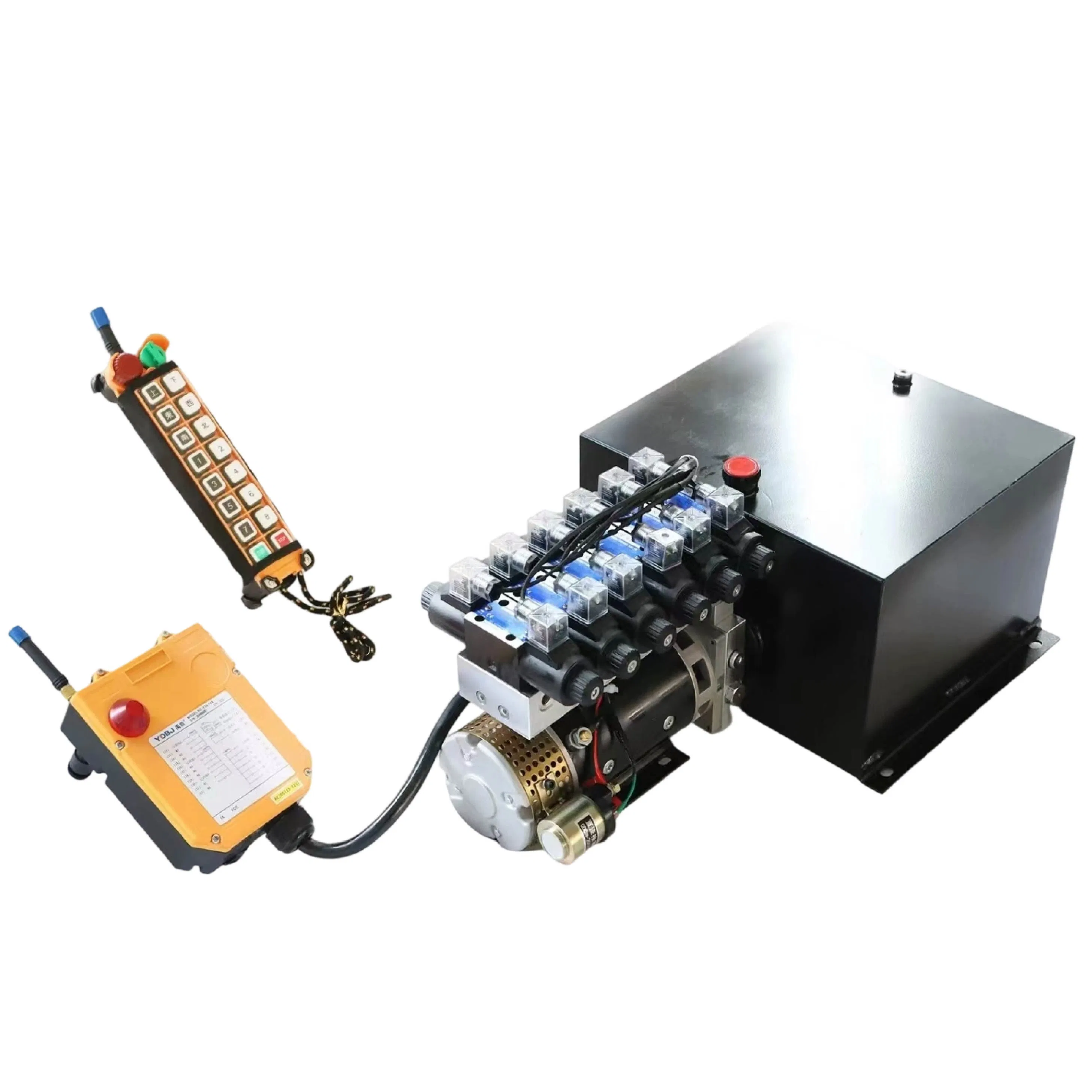 Гидравлическая силовая установка MY-Power Unit