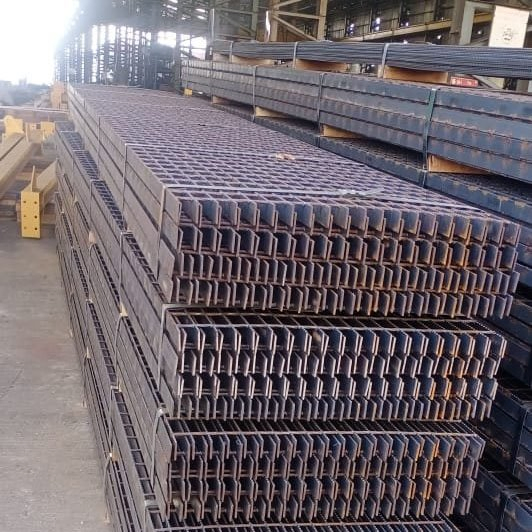 High Load Capacity Steel Grating Flooring for Warehouse and Factory Use