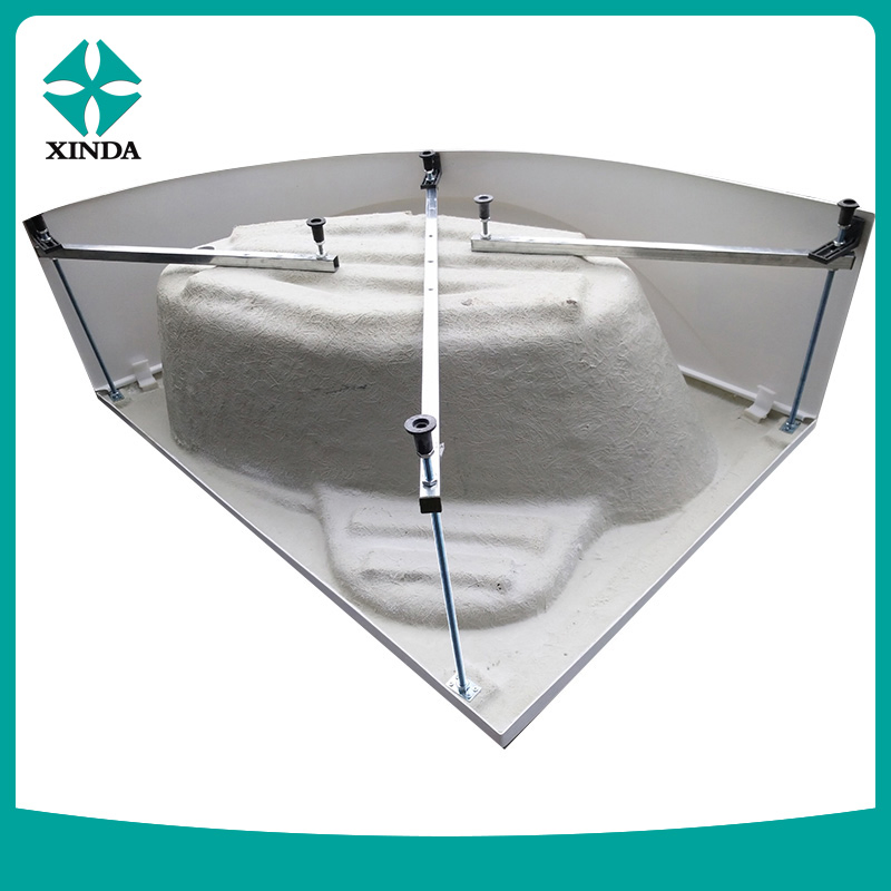 Акриловая ванна для взрослых Freestanding Soaking