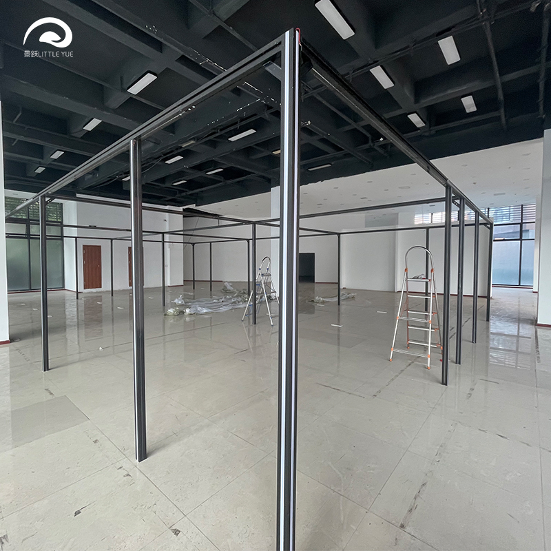 Customizable Pop-up Display Racks for Eye-Catching Store Promotions Today