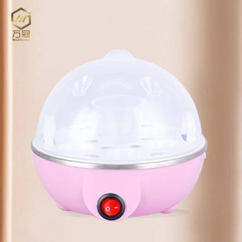 Smart Versatile Egg Cooker with Steamer for Easy Meal Preparation