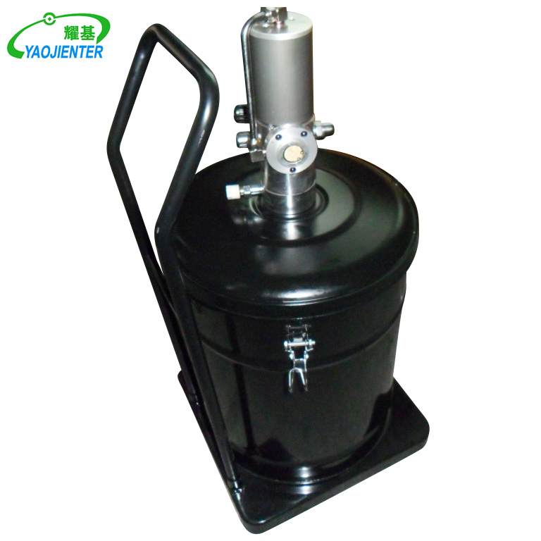 High Pressure Lubricator Grease Pump Gun