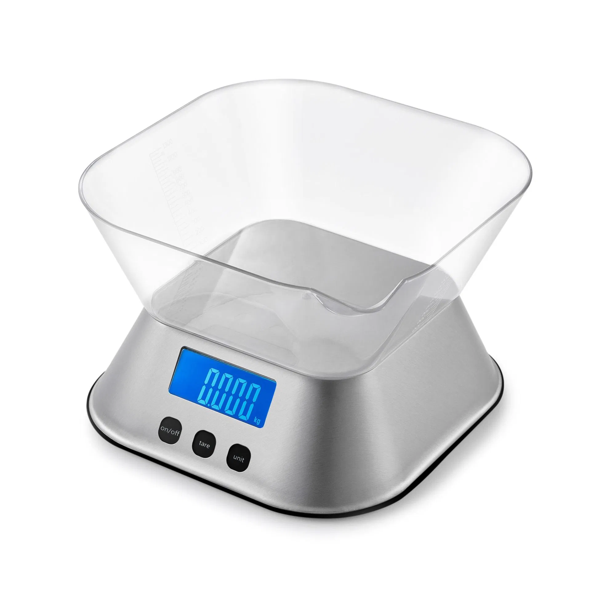 Кухонные весы Digital Kitchen Scale, точность 0.01г