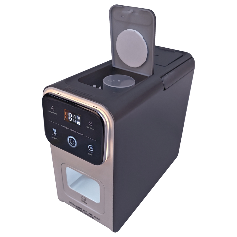 Smart Heated Wet Wipes Machine - Fast Heating Hot Towel Warmer