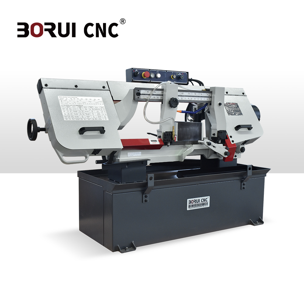 Ленточная пила по металлу горизонтальная BS-1018B