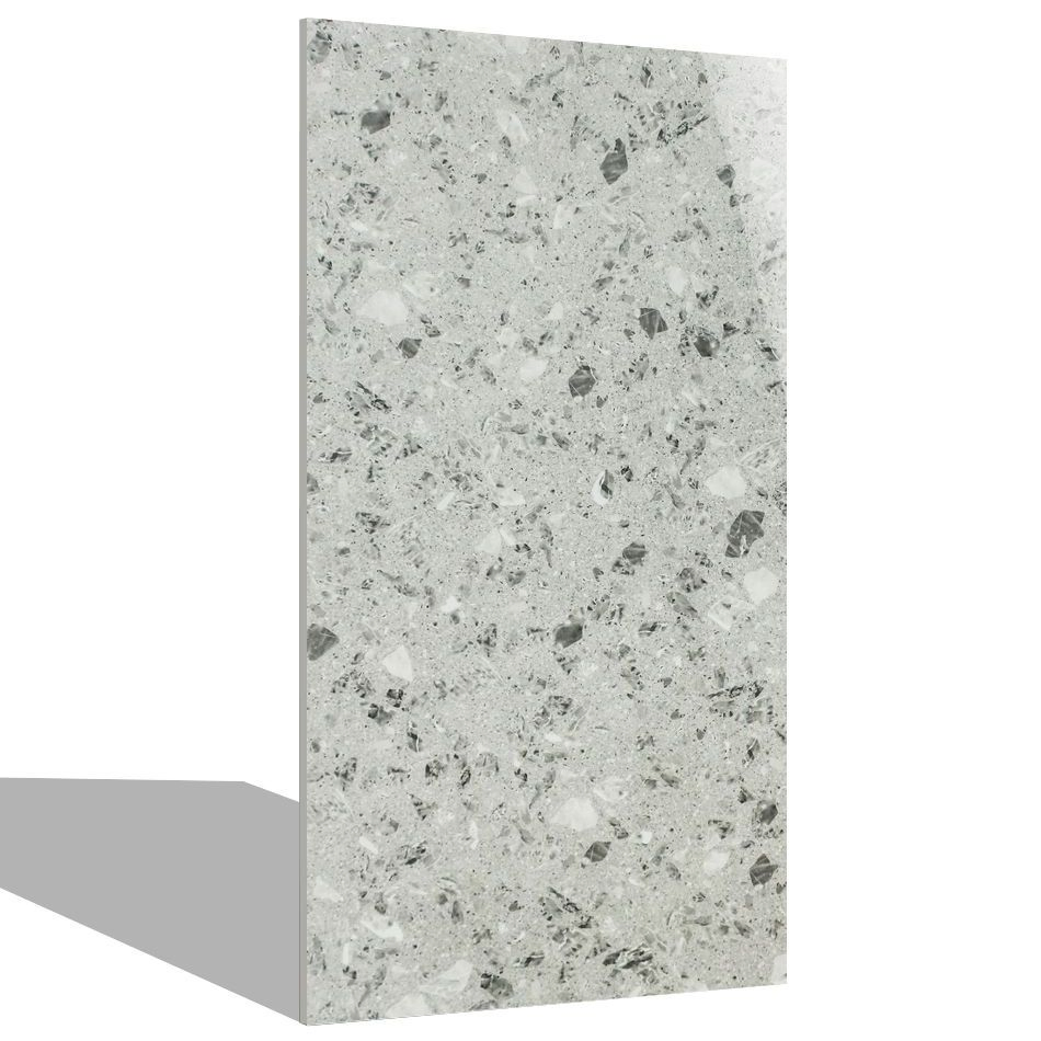 Полированная плитка под мрамор 800x800 мм для пола