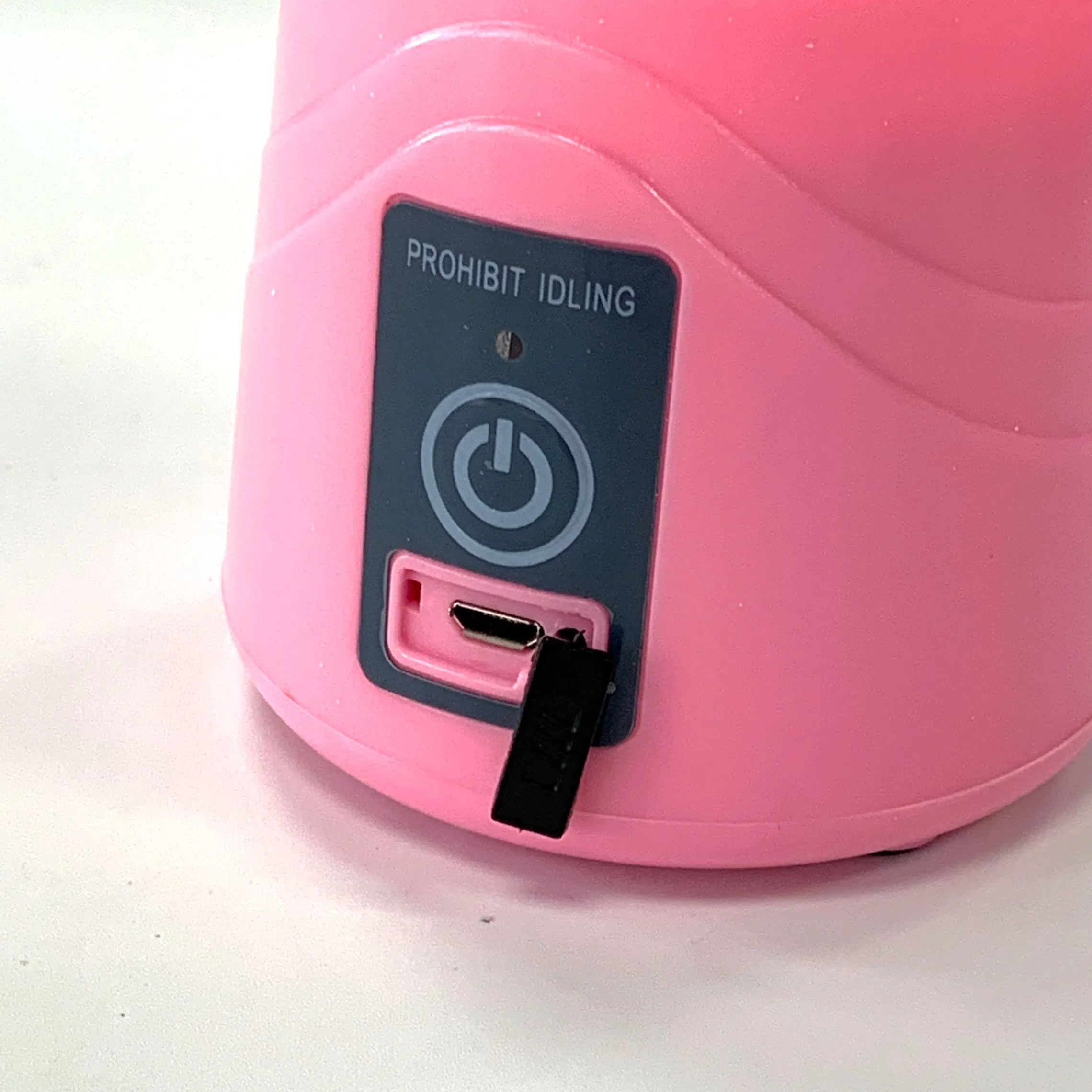 Portable Travel Personal Fruit Mini Rechargeable Blender Juicer