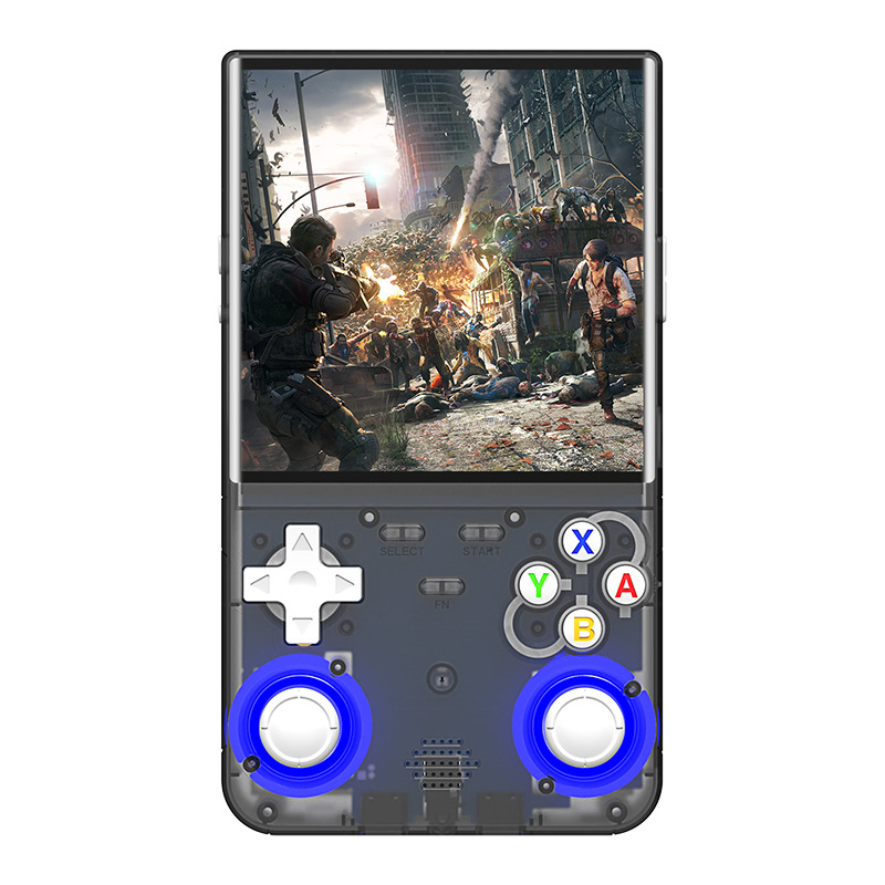 Портативная мини-консоль R36 Ultra для игр