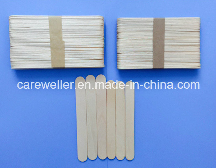   Disposable Birch Wooden Spatula