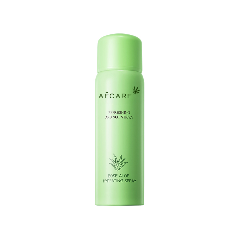 Aloe Vera Smoothing Face Toner Pores Brightens Repairing Moisturizing Remove Acne