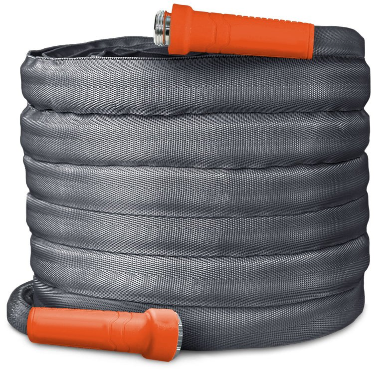 Yardforce Superlight Fiberjacket Max Garden Hose 50-Foot