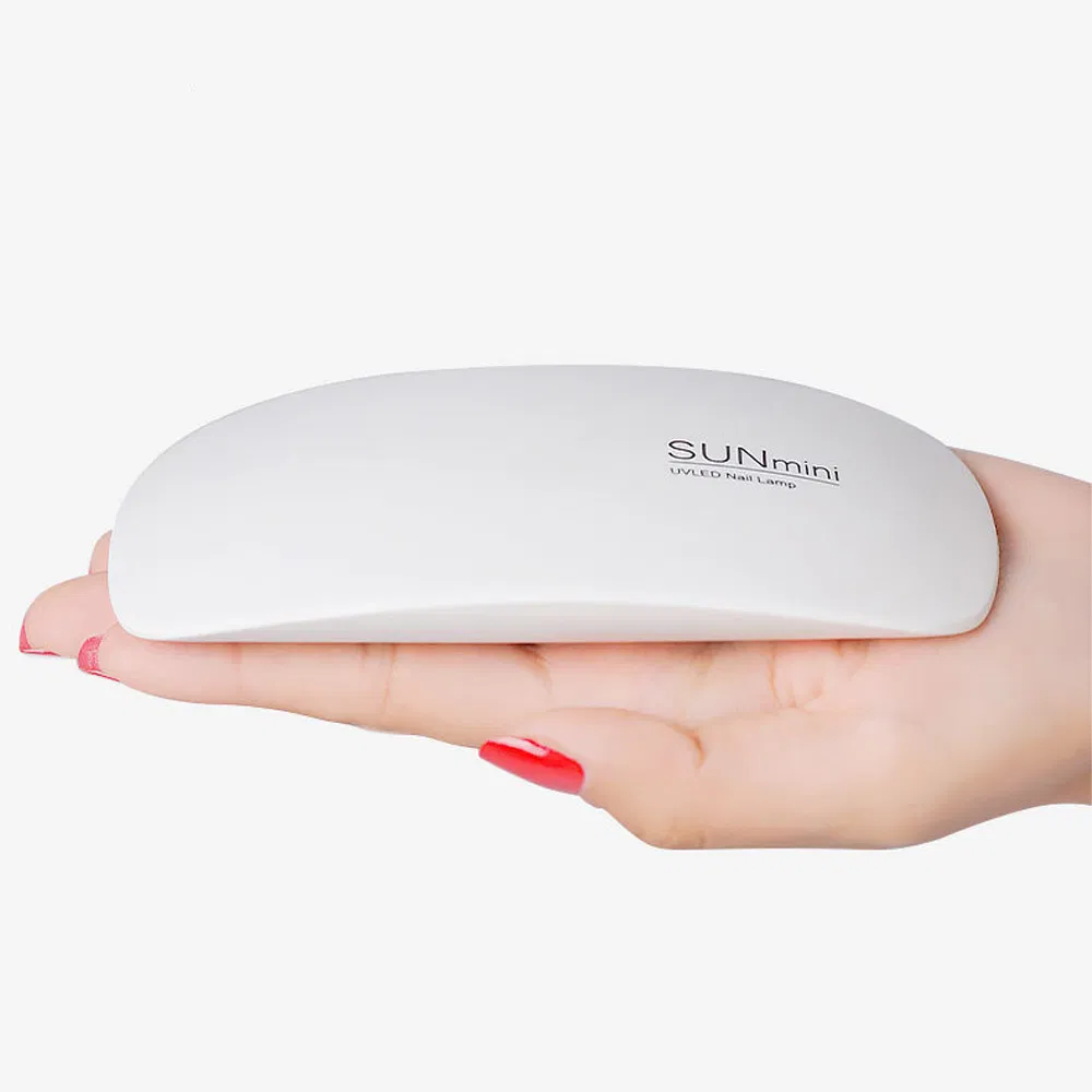 Portable LED Gel UV Beauty Products for Nails Manicure Supplies Rechargeable Mini Nail Dryer Machine Cordless Nails Art Lamp Light