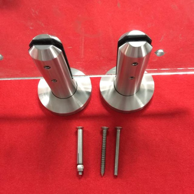 High Quality Black Matt Stainless Steel 304 316 2205 Balustrade Spigot