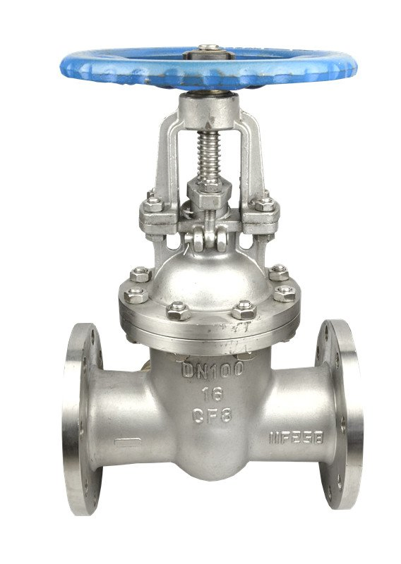 BS En 599 Standard Ductile Iron Gate Valve with Epoxy Coating