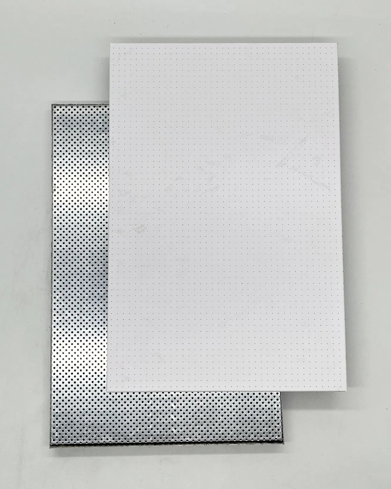 Interior Deccoration Aluminum Honeycomb Micro Perforated Acostic Panel