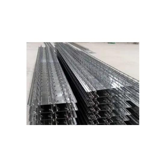 Customizable Steel Bearing Plate Galvanized Steel Reinforced Truss Floor Deck