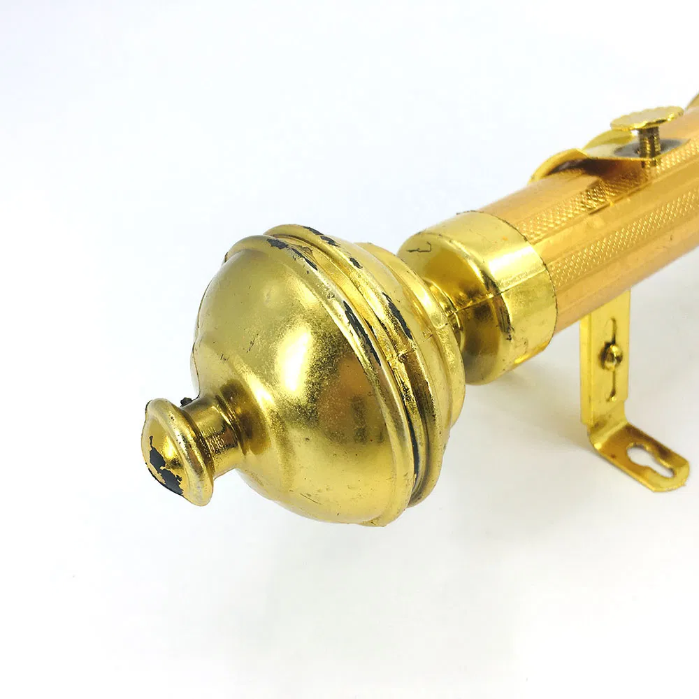 Good Quality Curtain Sliding Rod Decorative Curtains Rod for Home