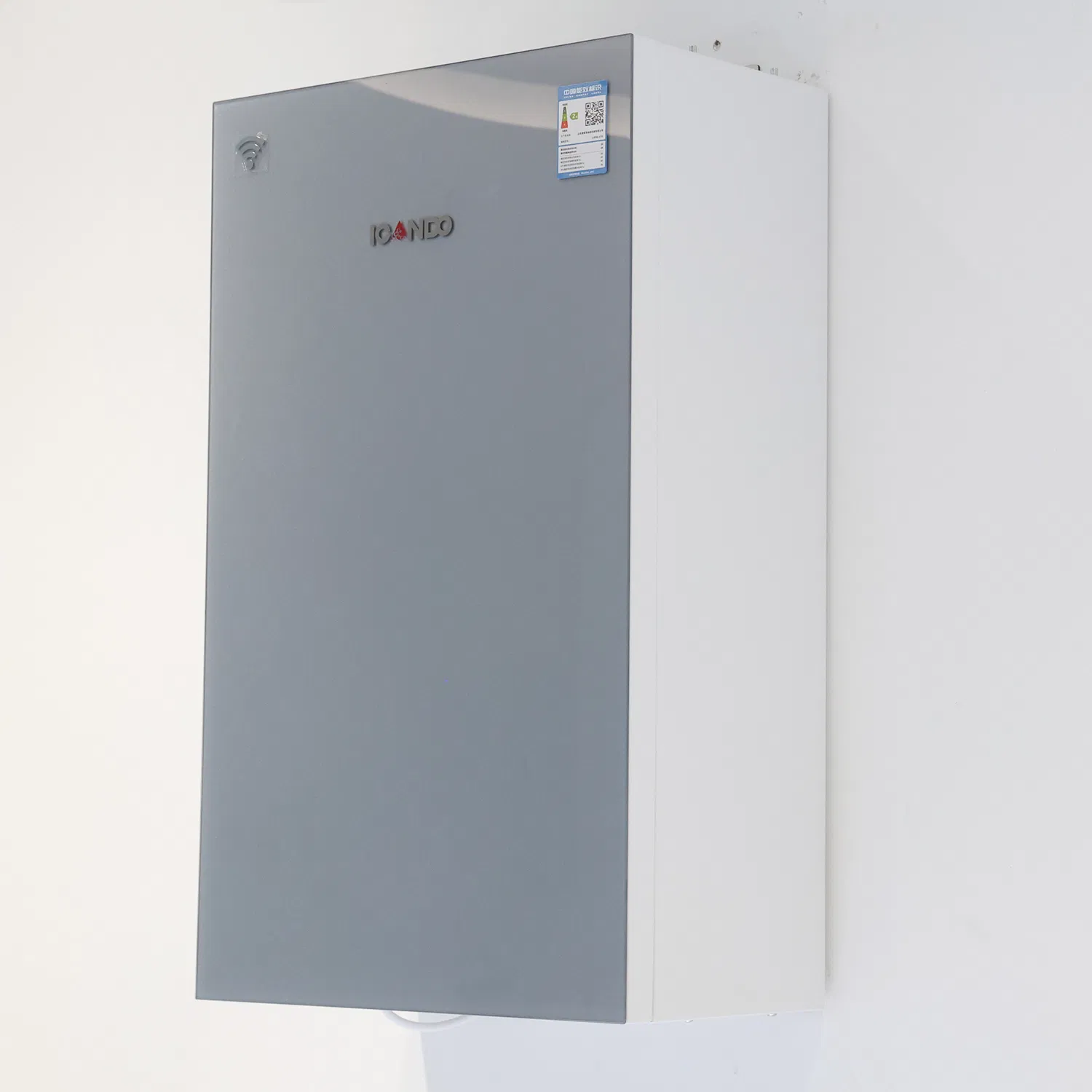 Газовый настенный котел Aikeduo V6 для отопления и ГВС