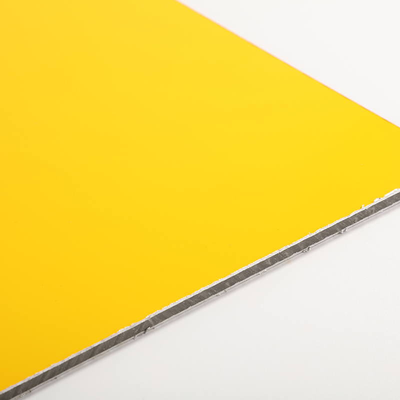 2000 Width Advertising Board Signage Panel Aluminium Composite Panel