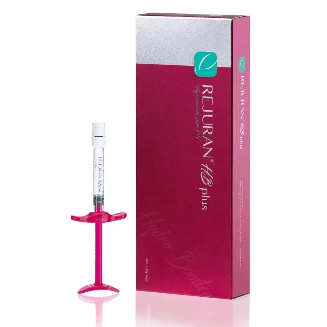 Dermal Filler Hyaluronic Acid Anti-Aging Volume Booster Filorga Nctf 135ha CE Certified