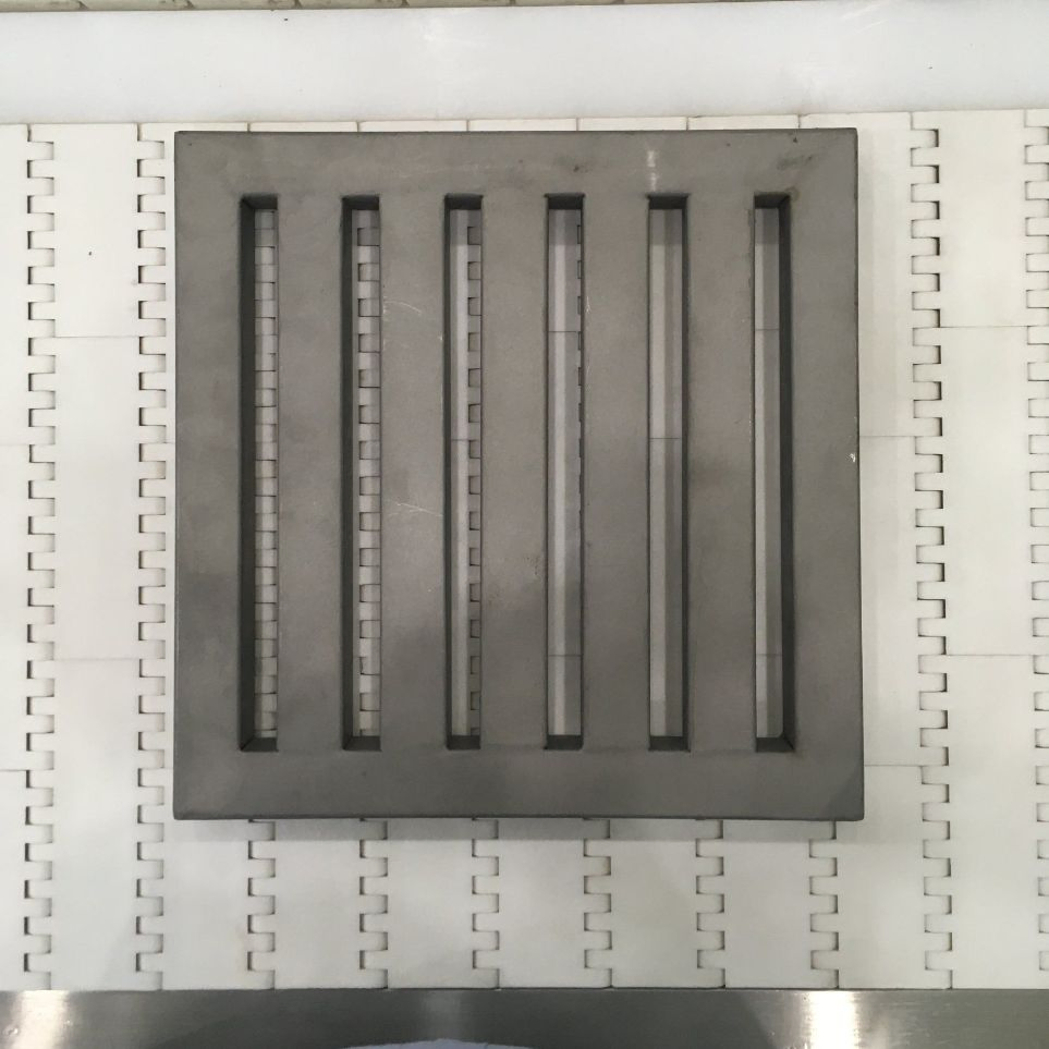 Stainless Steel 304 Garage Floor Trench Cover Water Drainage Industrial Drain Strainer