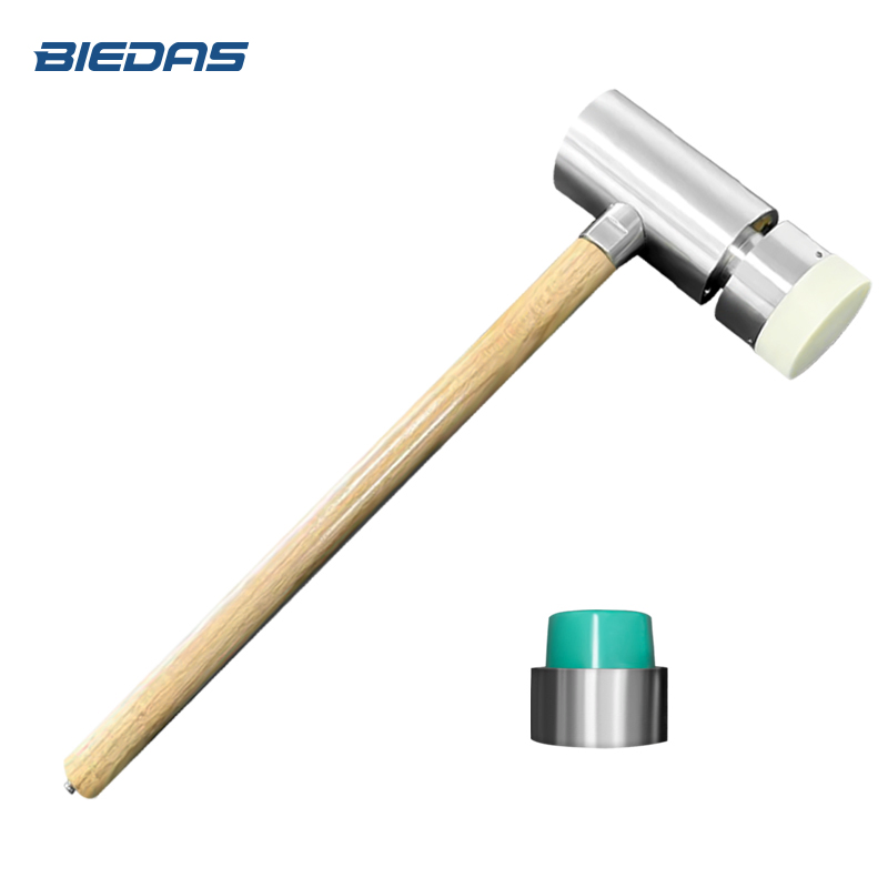 Импактный молоток для структурного анализа вибраций