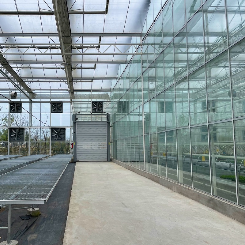 Rapid Rolling Security Insulated Roll up Industrial High Speed Spiral Doors