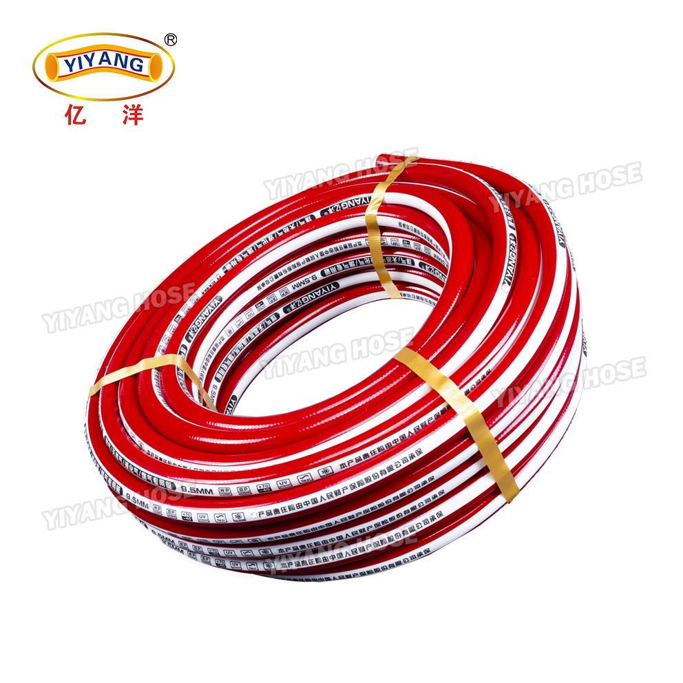 Customized PVC LPG Hose - High Quality Gas Tube Solution