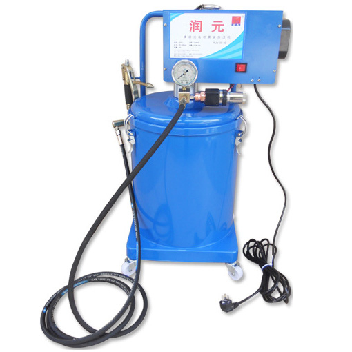 Электрическая маслёнка 15 л, 24В, 12000psi