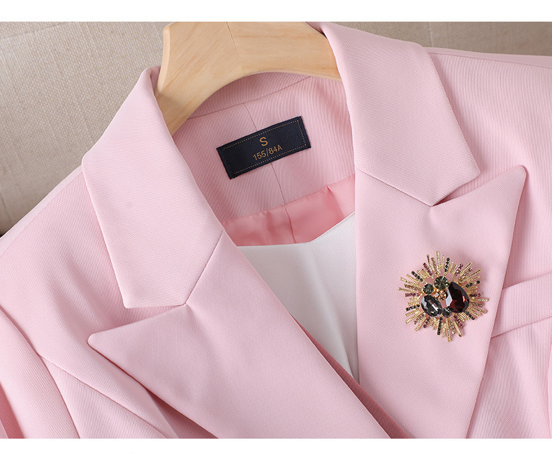 Костюм женский офисный повседневный