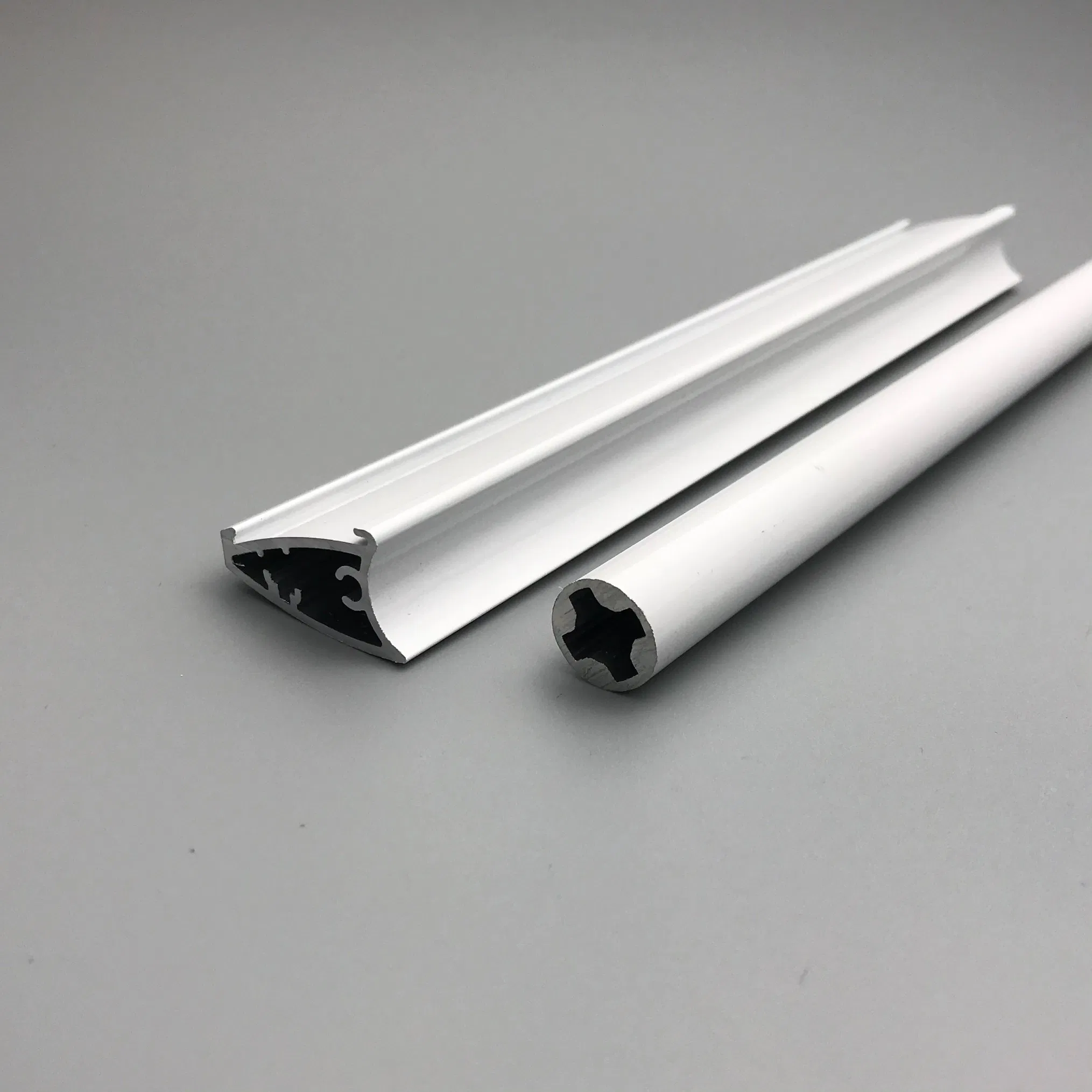 Triangle Bottom Rods for Zebra Blind Gl1056