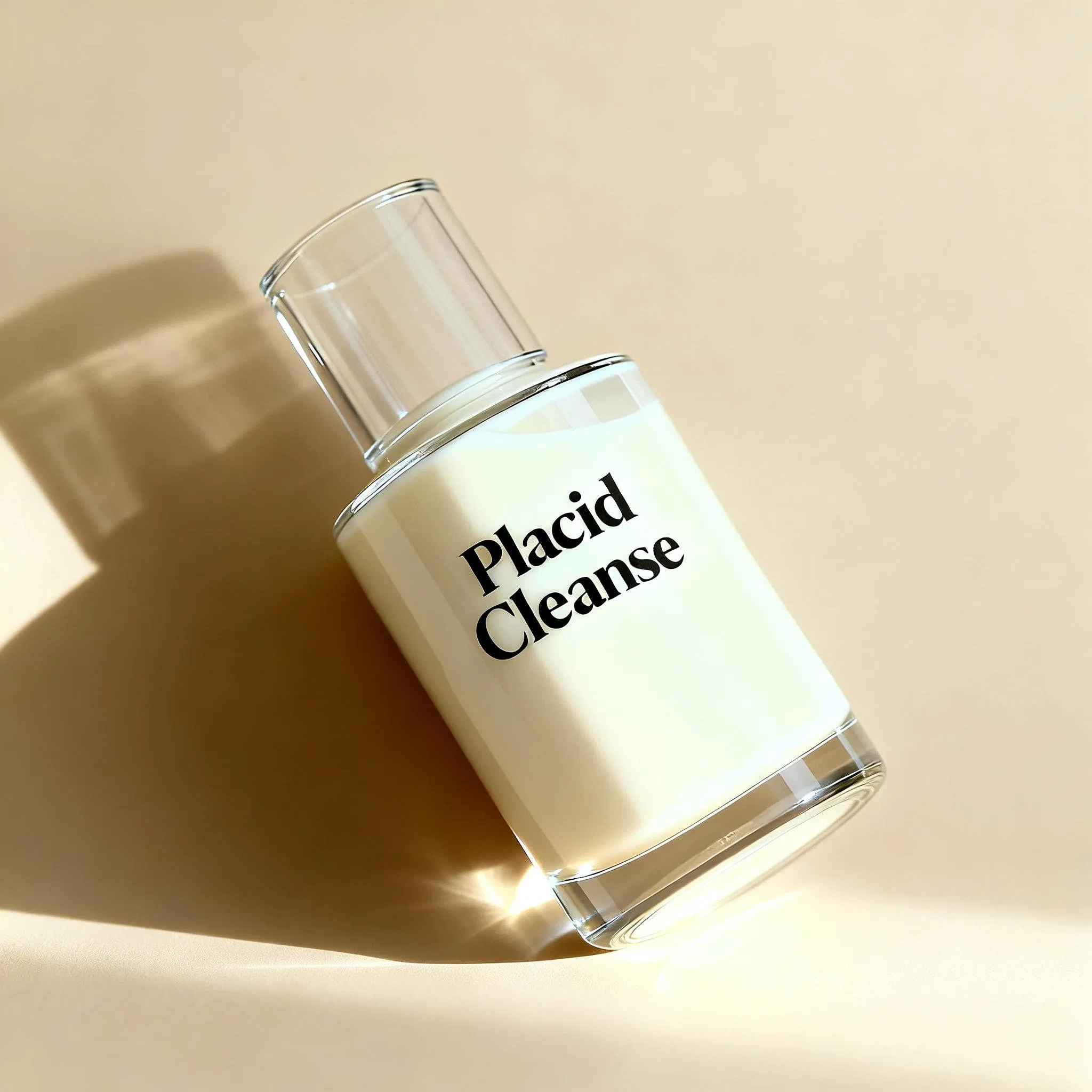 Private Label Daily Gentle Saccharide Hydrolysate Infused Face Cleanser for All Skin Types Care Bulk Supply
