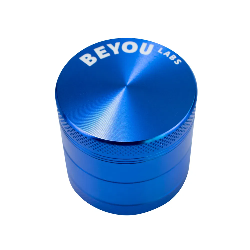 Customizable Herb Grinder with Full Printing MOQ 100PCS Colorful Designs