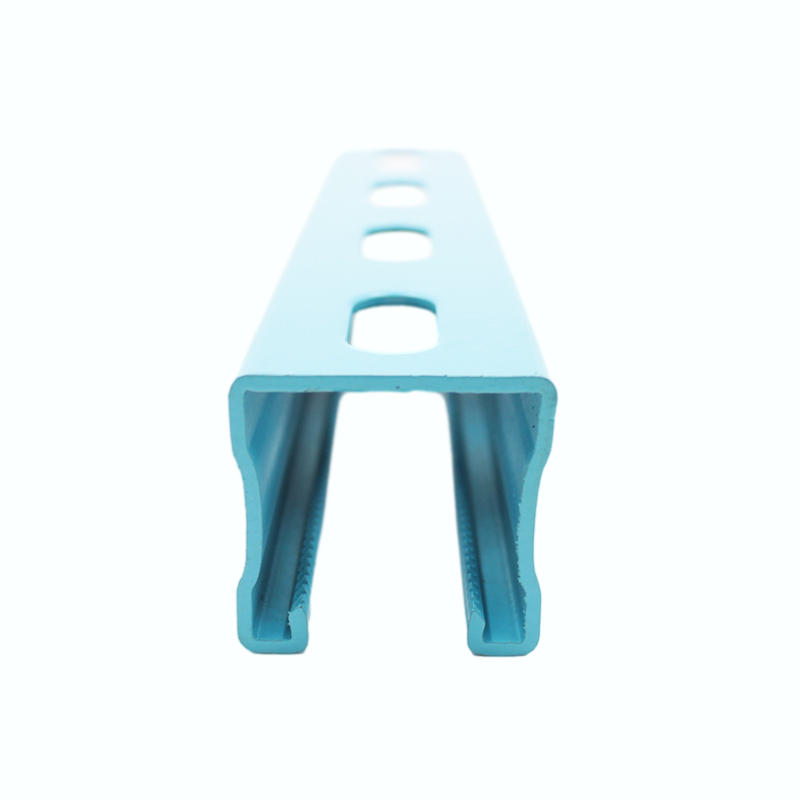 Durable Galvanized C Steel Strut Channel with High-Quality Q235B SS304