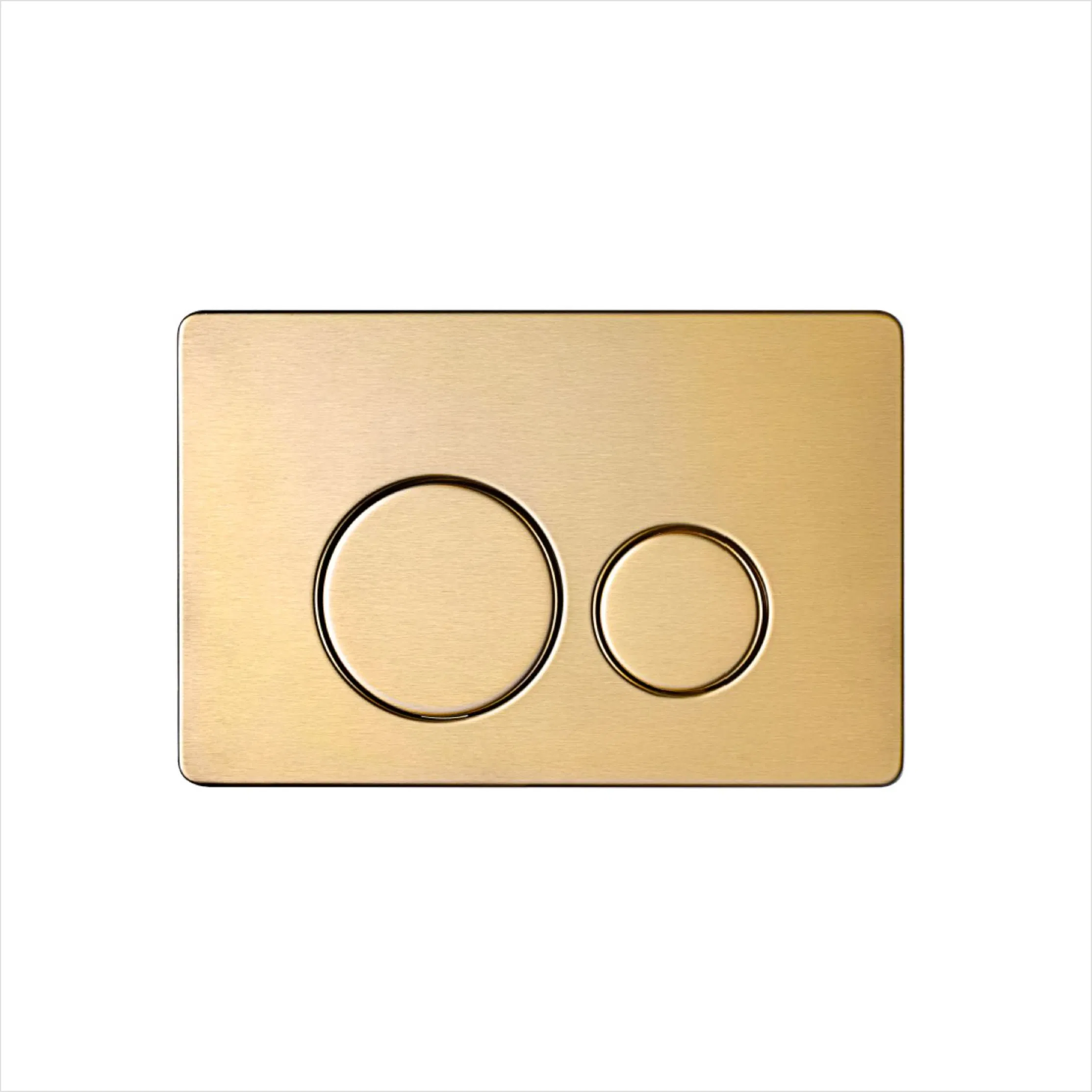 Best Toilet Staniess Steel Panel Systems for Modern Bathrooms Flush Plate for Concealed Cistern