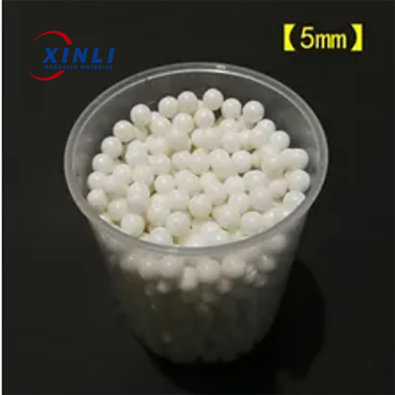 Циркониевые керамические шары для измельчения ZrO2
